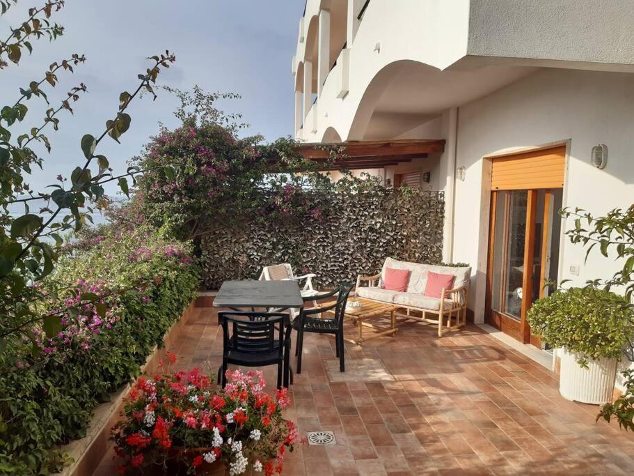Giardino Mediterraneo Lacco Ameno  Exterior foto