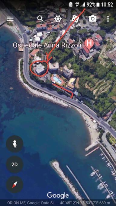 Giardino Mediterraneo Lacco Ameno  Exterior foto