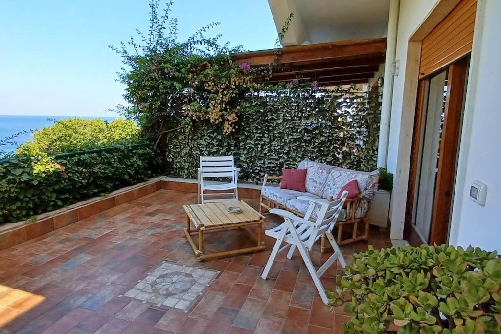 Giardino Mediterraneo Lacco Ameno  Exterior foto